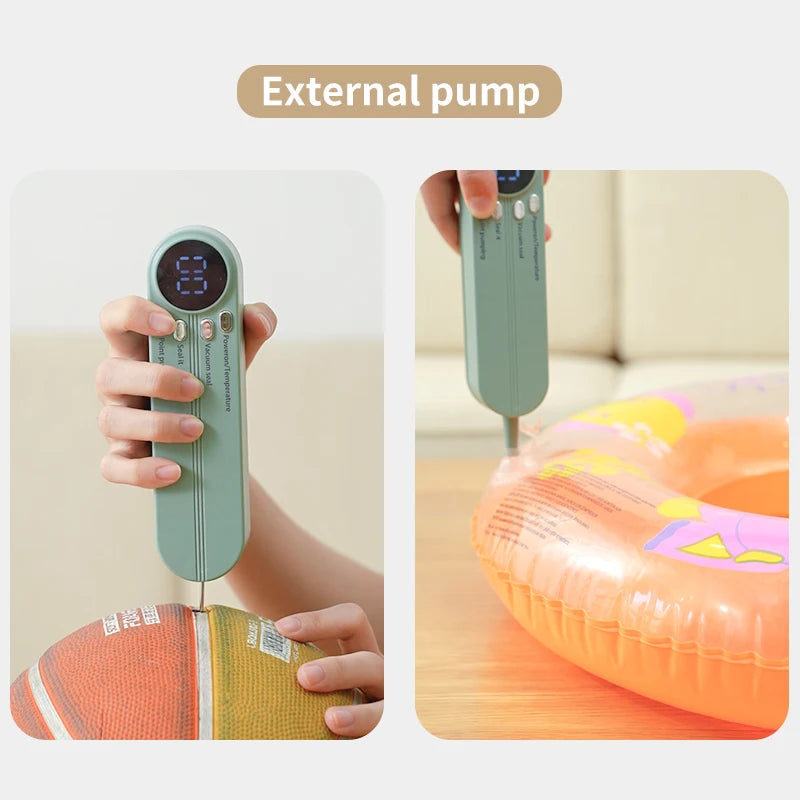 Mini Wireless Vacuum Sealing Machine