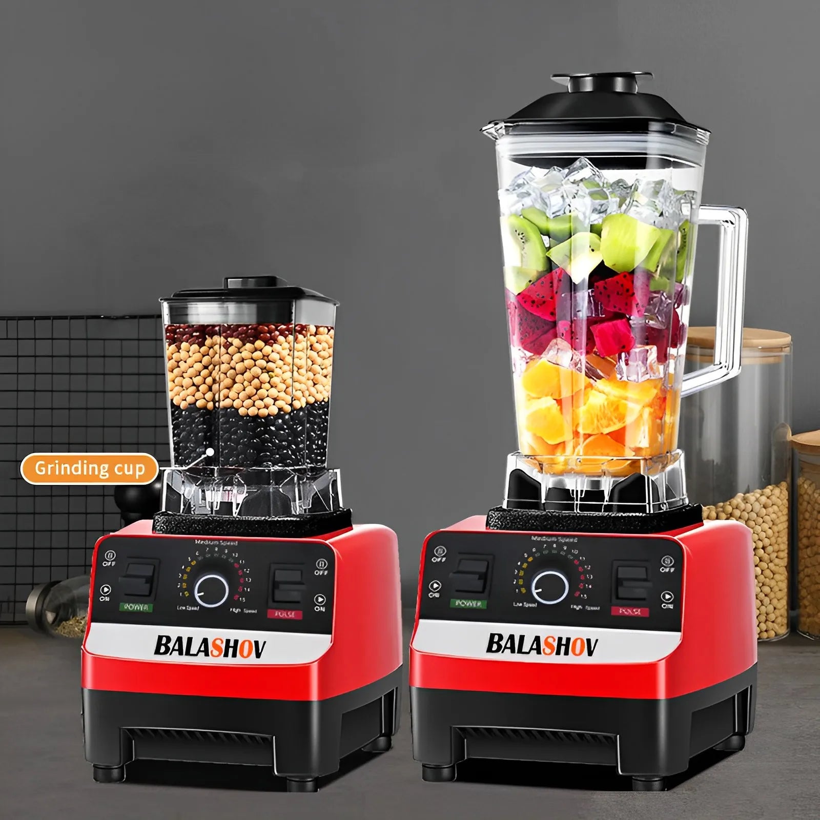 2000W Stationary Blender Heavy Duty