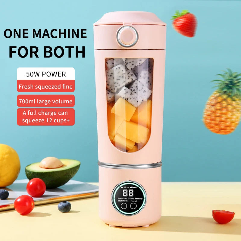 USB Rechargeable Portable Juicer