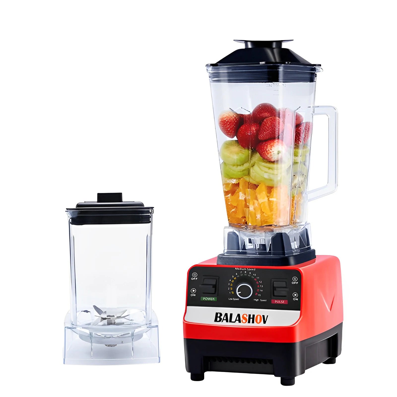 2000W Stationary Blender Heavy Duty